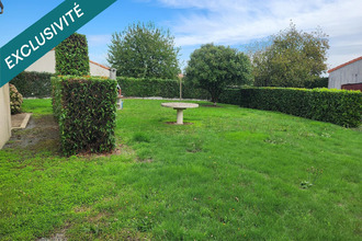 achat maison bournezeau 85480