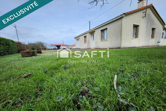 achat maison bournezeau 85480