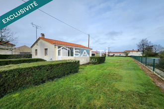 achat maison bournezeau 85480