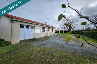 achat maison bournezeau 85480