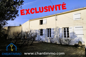 achat maison bournezeau 85480