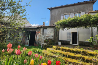 achat maison bournezeau 85480