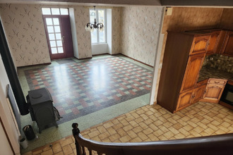 achat maison bournezeau 85480