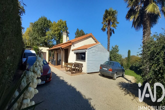 achat maison bournezeau 85480
