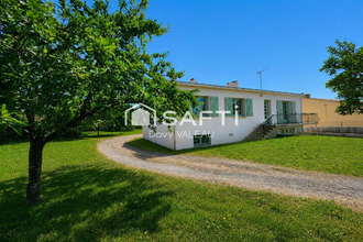 achat maison bournezeau 85480