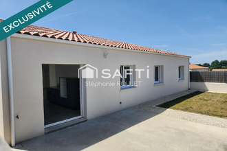 achat maison bournezeau 85480