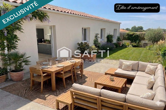 achat maison bournezeau 85480