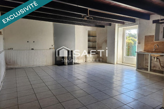 achat maison bournezeau 85480
