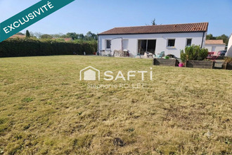 achat maison bournezeau 85480
