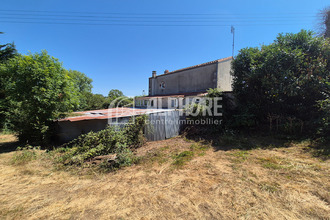 achat maison bournezeau 85480