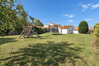 achat maison bournezeau 85480