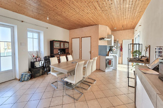 achat maison bournezeau 85480