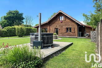 achat maison bournonville 62240