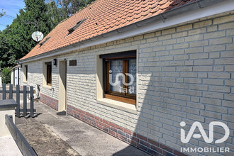 achat maison bournonville 62240