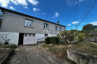 achat maison bourre 41400