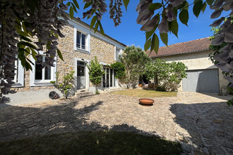 achat maison bourron-marlotte 77780