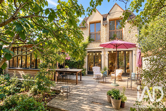 achat maison bourron-marlotte 77780
