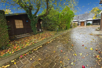 achat maison bourth 27580