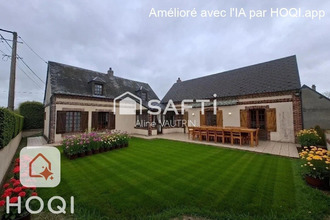 achat maison bourth 27580