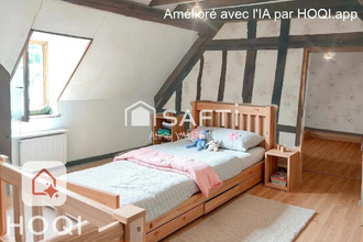 achat maison bourth 27580