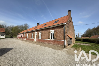 achat maison bourthes 62650