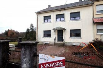 achat maison bousbach 57460