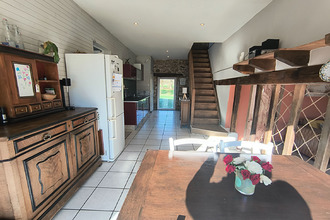 achat maison boussac 23600