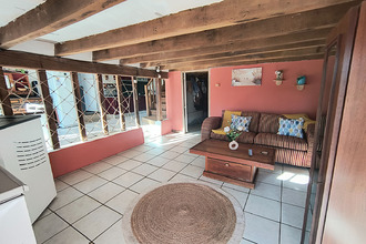 achat maison boussac 23600