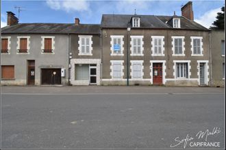 achat maison boussac-bg 23600