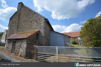 achat maison boussac-bg 23600