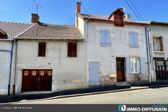 achat maison boussac-bg 23600