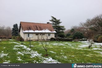 achat maison boussac-bg 23600