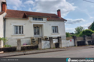 achat maison boussac-bg 23600