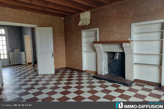 achat maison boussac-bg 23600