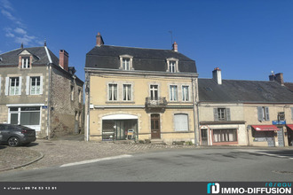 achat maison boussac-bg 23600