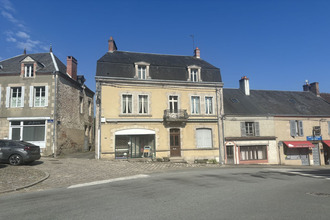 achat maison boussac-bg 23600