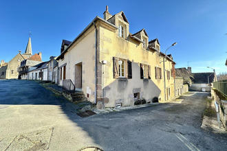 achat maison boussac-bg 23600