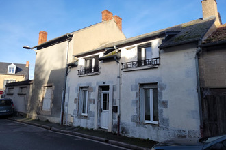 achat maison boussac-bg 23600