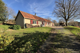 achat maison boussac-bg 23600