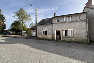 achat maison boussac-bg 23600