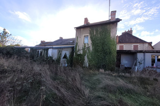 achat maison boussac-bg 23600