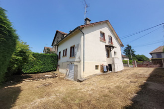 achat maison boussac-bg 23600