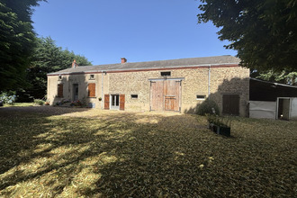 achat maison boussac-bg 23600