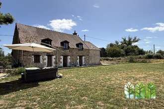 achat maison boussac-bg 23600