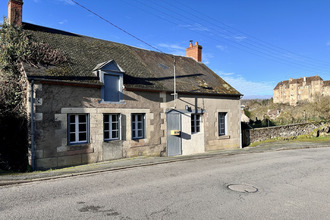 achat maison boussac-bg 23600