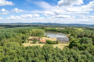 achat maison boussac-bg 23600
