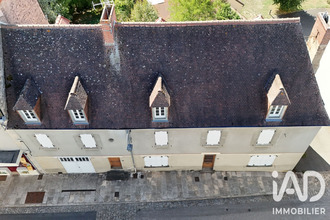 achat maison boussac-bg 23600