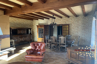 achat maison boussais 79600