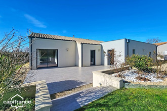 achat maison boussais 79600