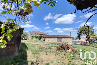achat maison boussais 79600